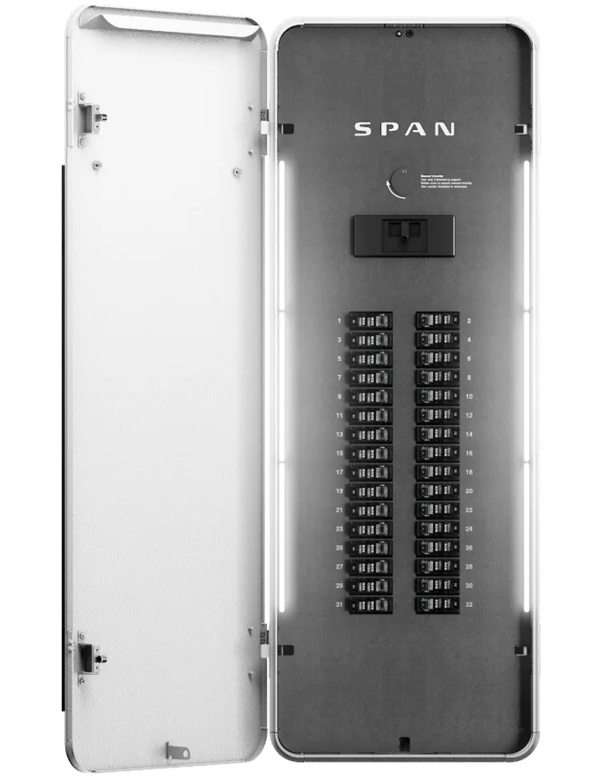 SPAN Smart Panel