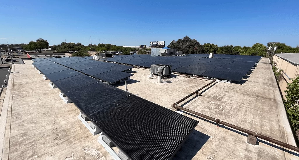 commercial solar