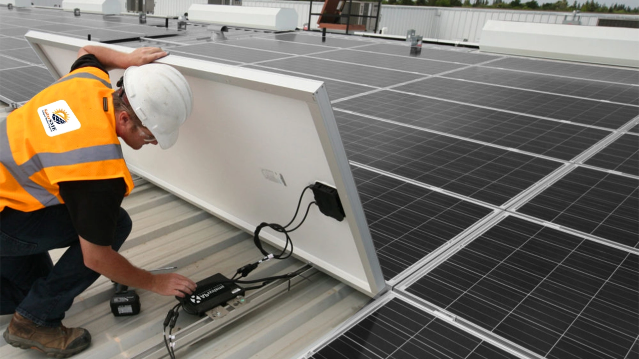 Microinverters