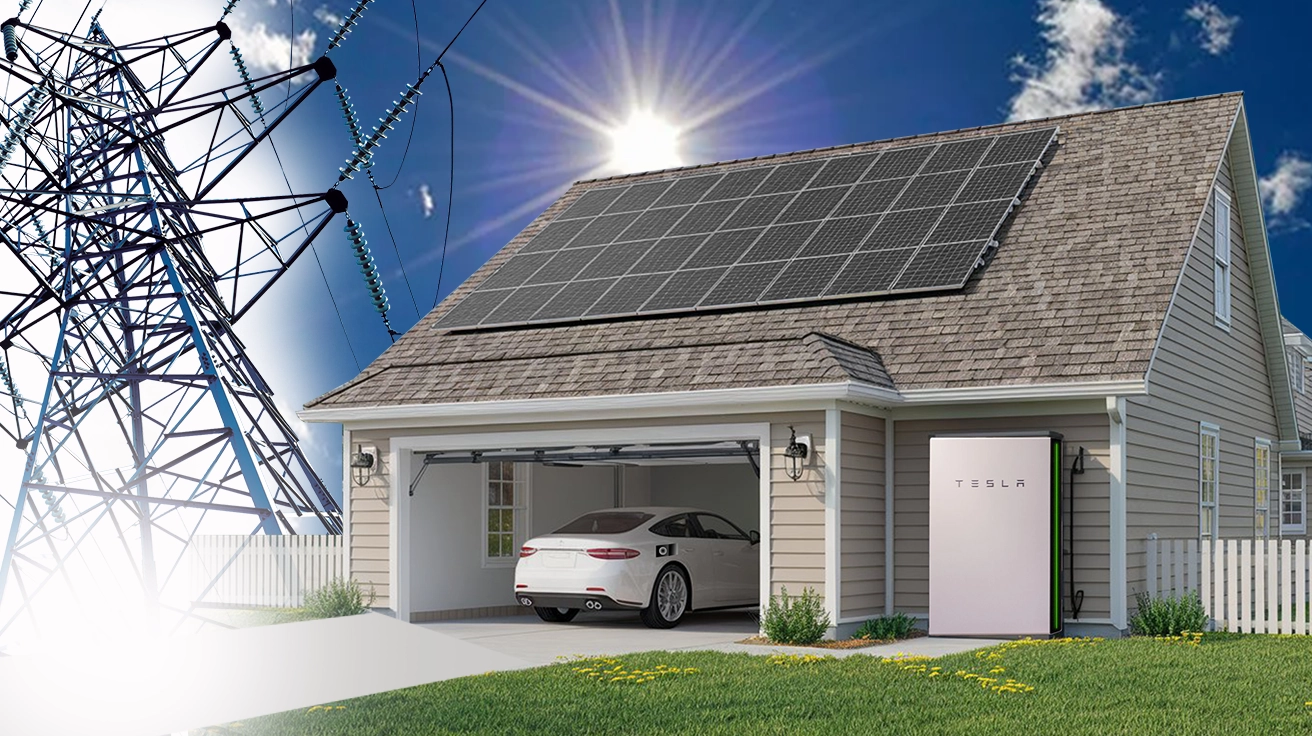 Hybrid Solar System