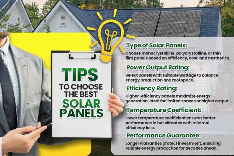 best solar panels for my home