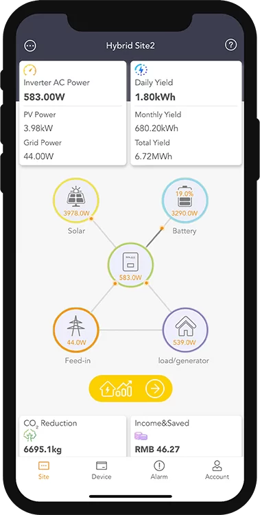 solaX batteries