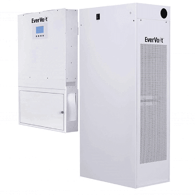 Panasonic EverVolt Panasonic EverVolt