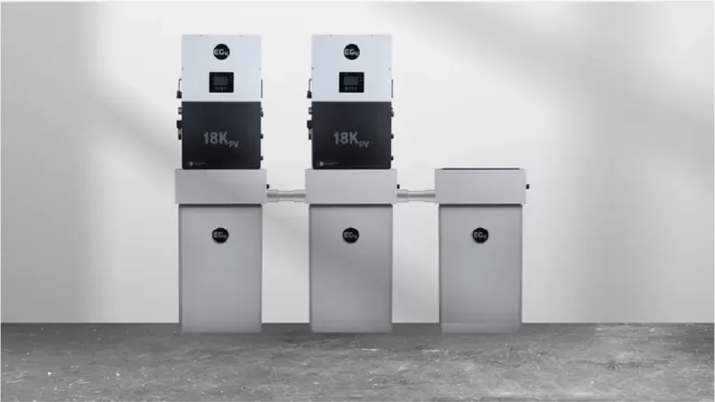 EG4 home battery