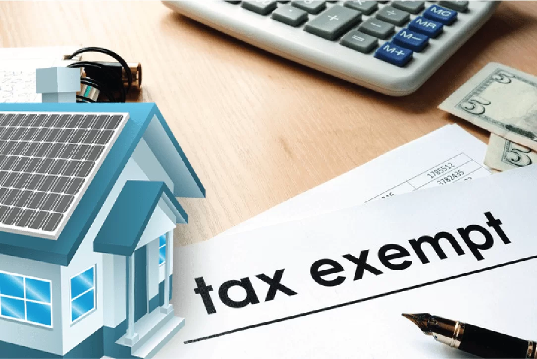 Solar Property Tax Exemption Texas