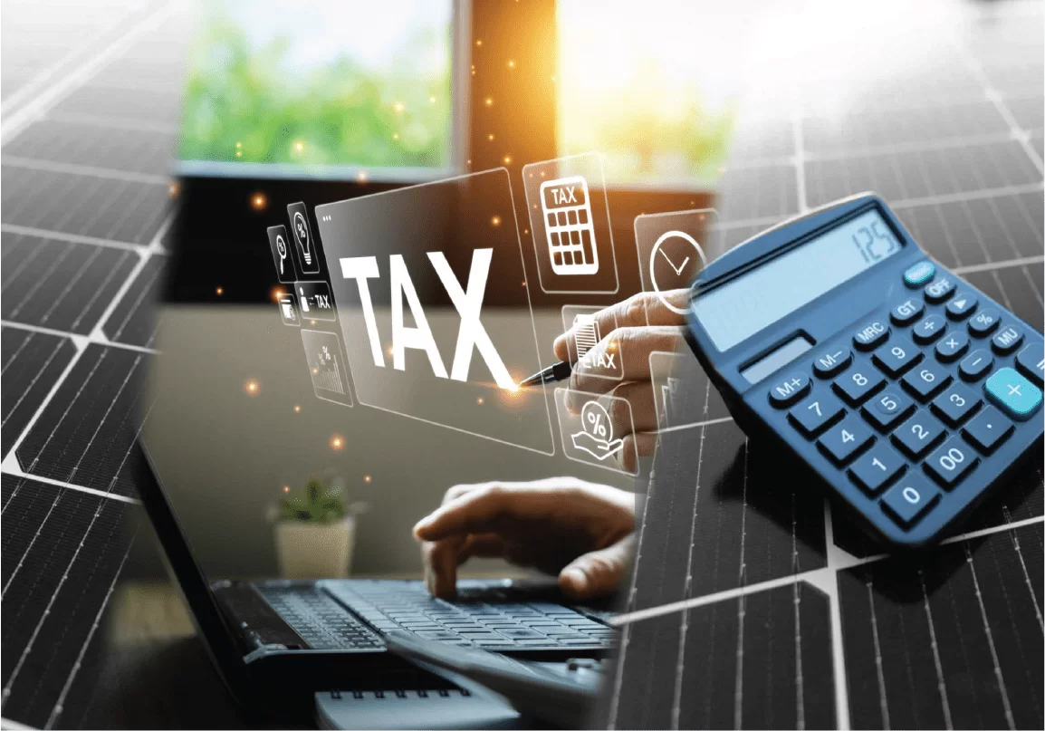 Federal Solar Tax Credit