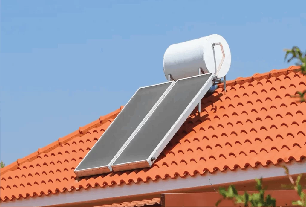 Texas Solar Water Heating Rebate Program