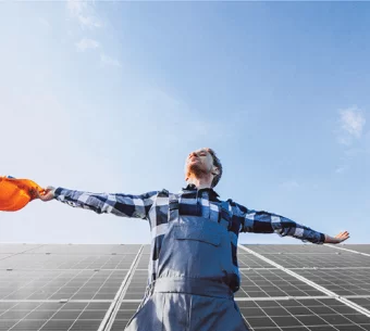 solar energy panels TX