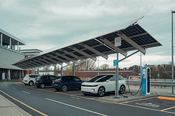 Business EV Charger