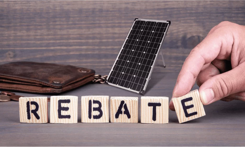 Texas Solar Panel Rebate Program