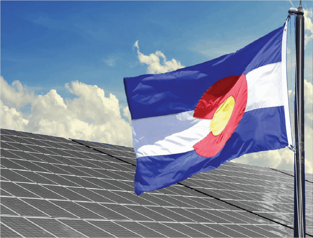 Colorado sales tax exemption