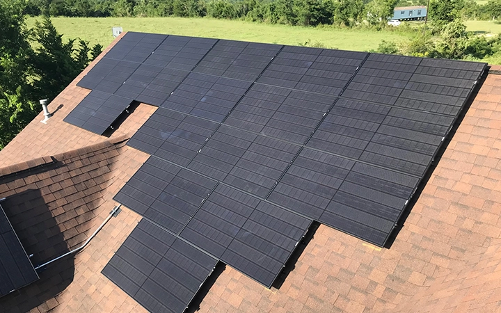 benefits of solar panels