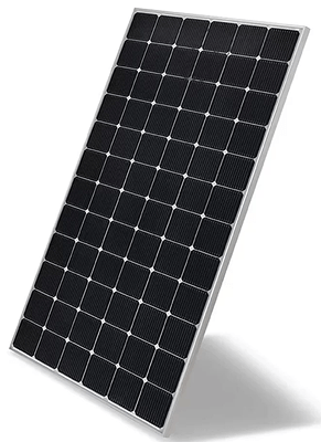 LG NeON 2 BiFacial