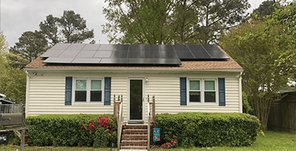 Solar insurance