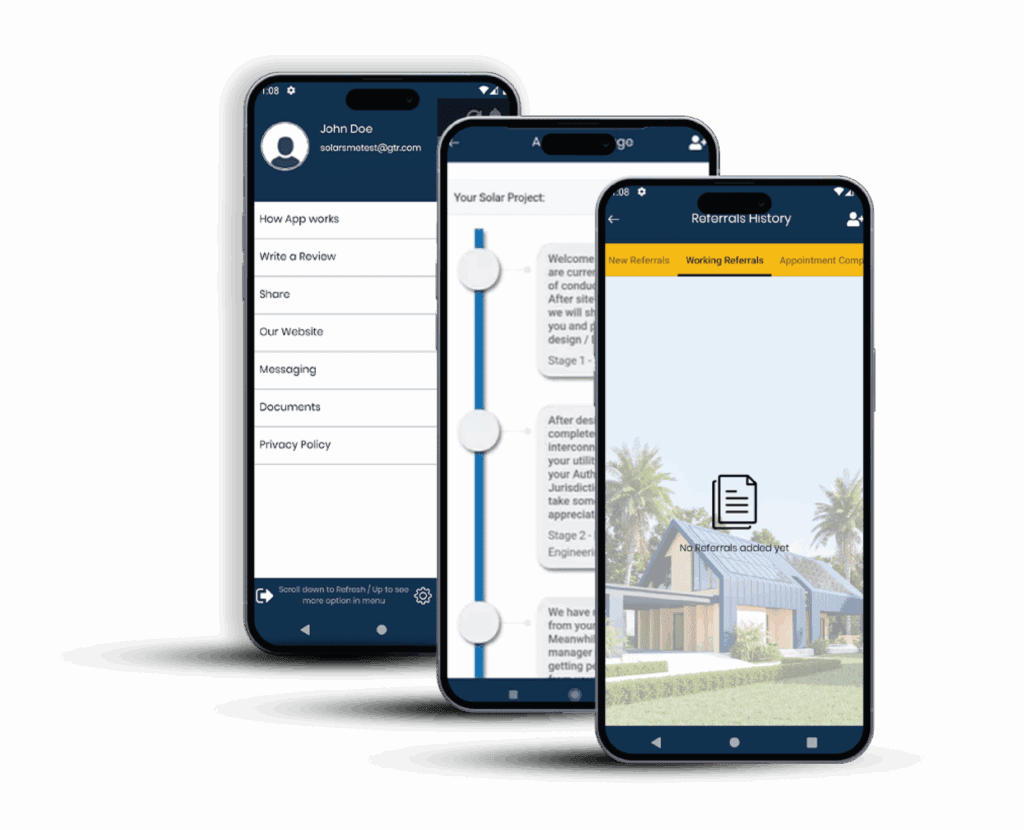 Solar SME App