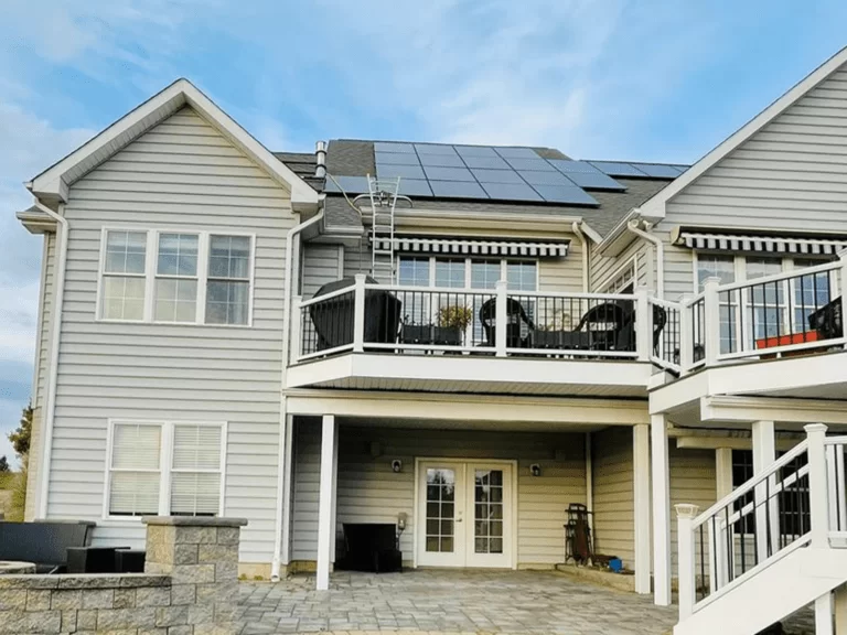 home pv system