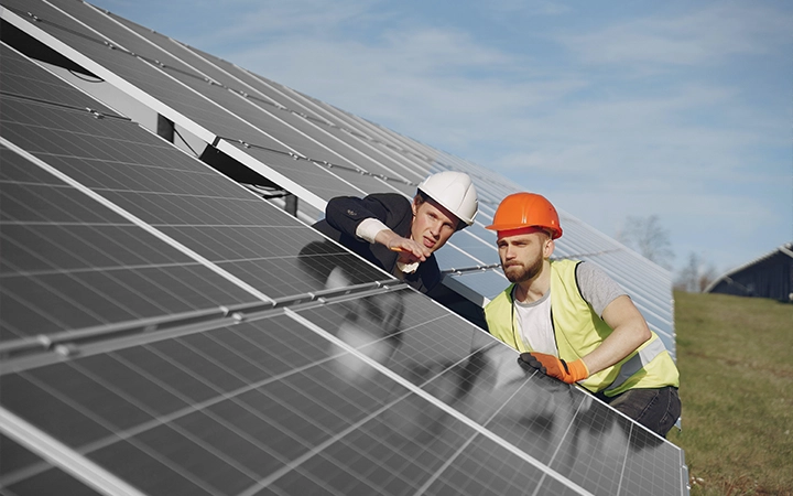 Methods for Solar Panel Maintenance