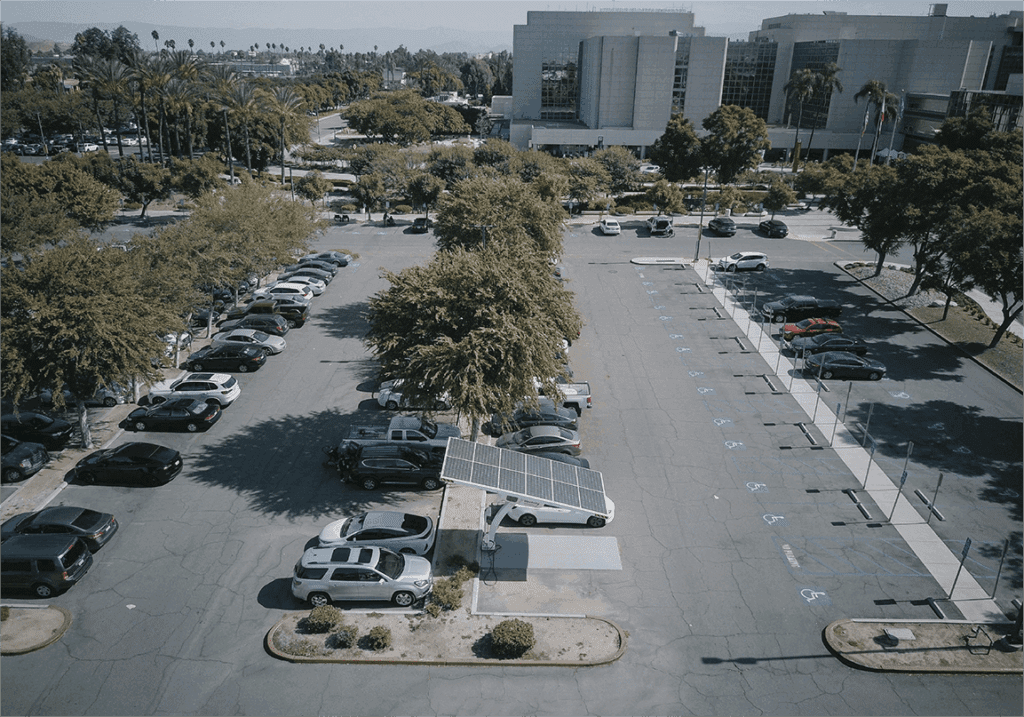 Businesses Level II Chargers