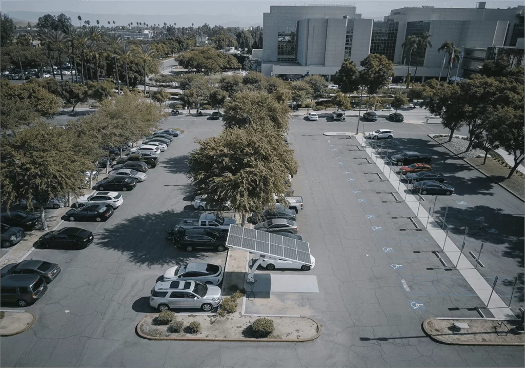 Businesses Level II Chargers