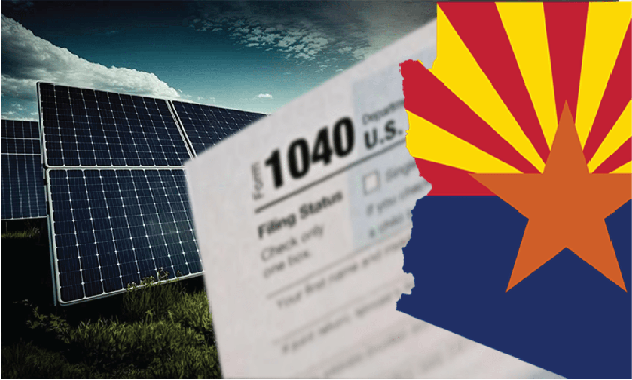 Federal Solar Tax Credit in Arizona Federal Solar Tax Credit in Arizona