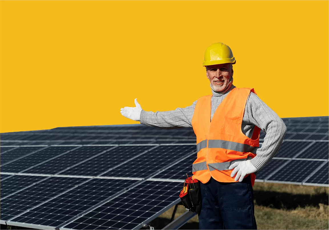 DC Solar for all Program