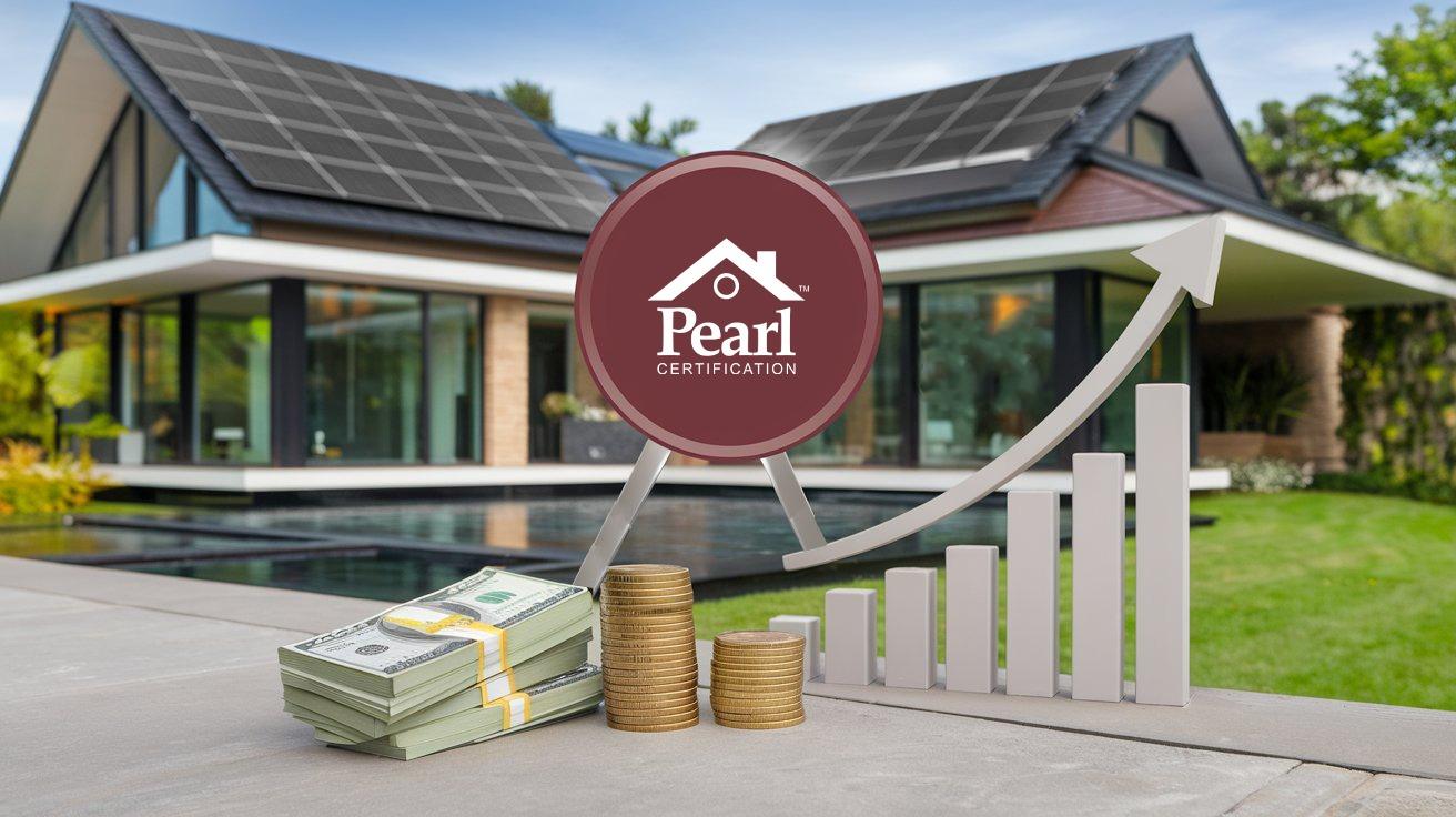 Pearl certified home Pearl certified home