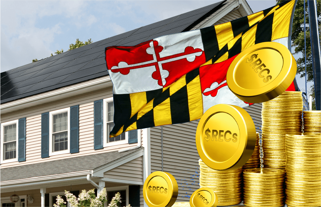 Solar Renewable Energy Certificates Maryland