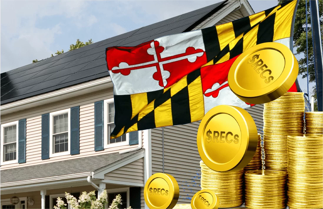 Solar Renewable Energy Certificates Maryland