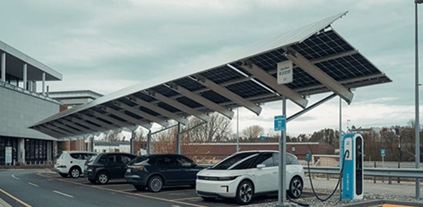 Business EV Charger