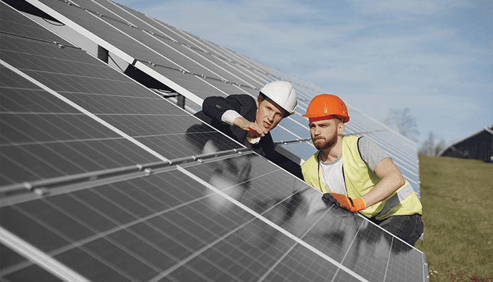 Methods for Solar Panel Maintenance