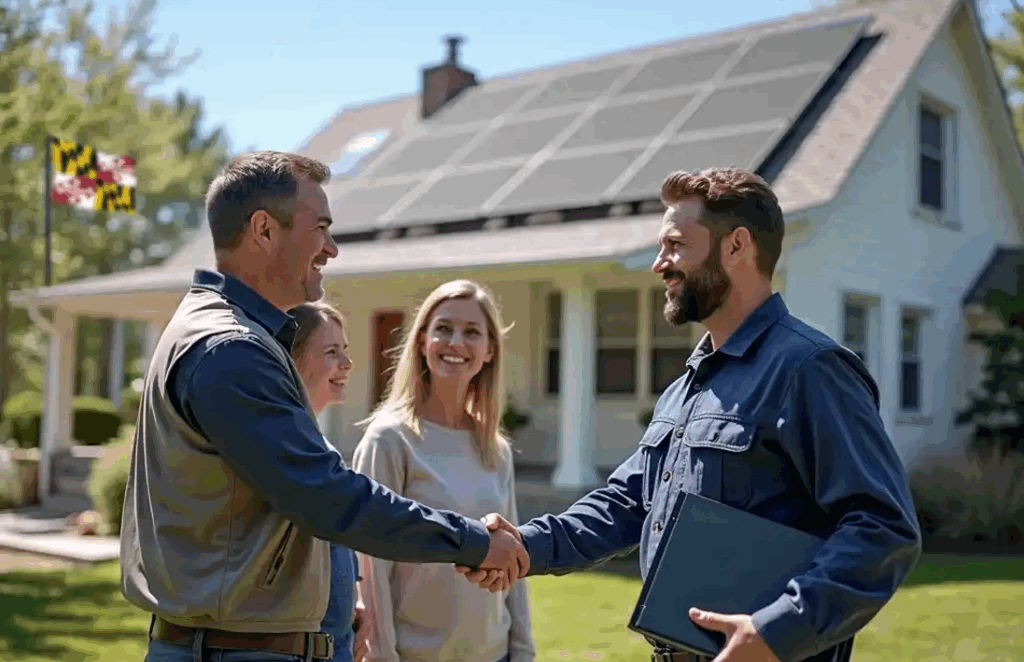 Maryland Solar Access Program