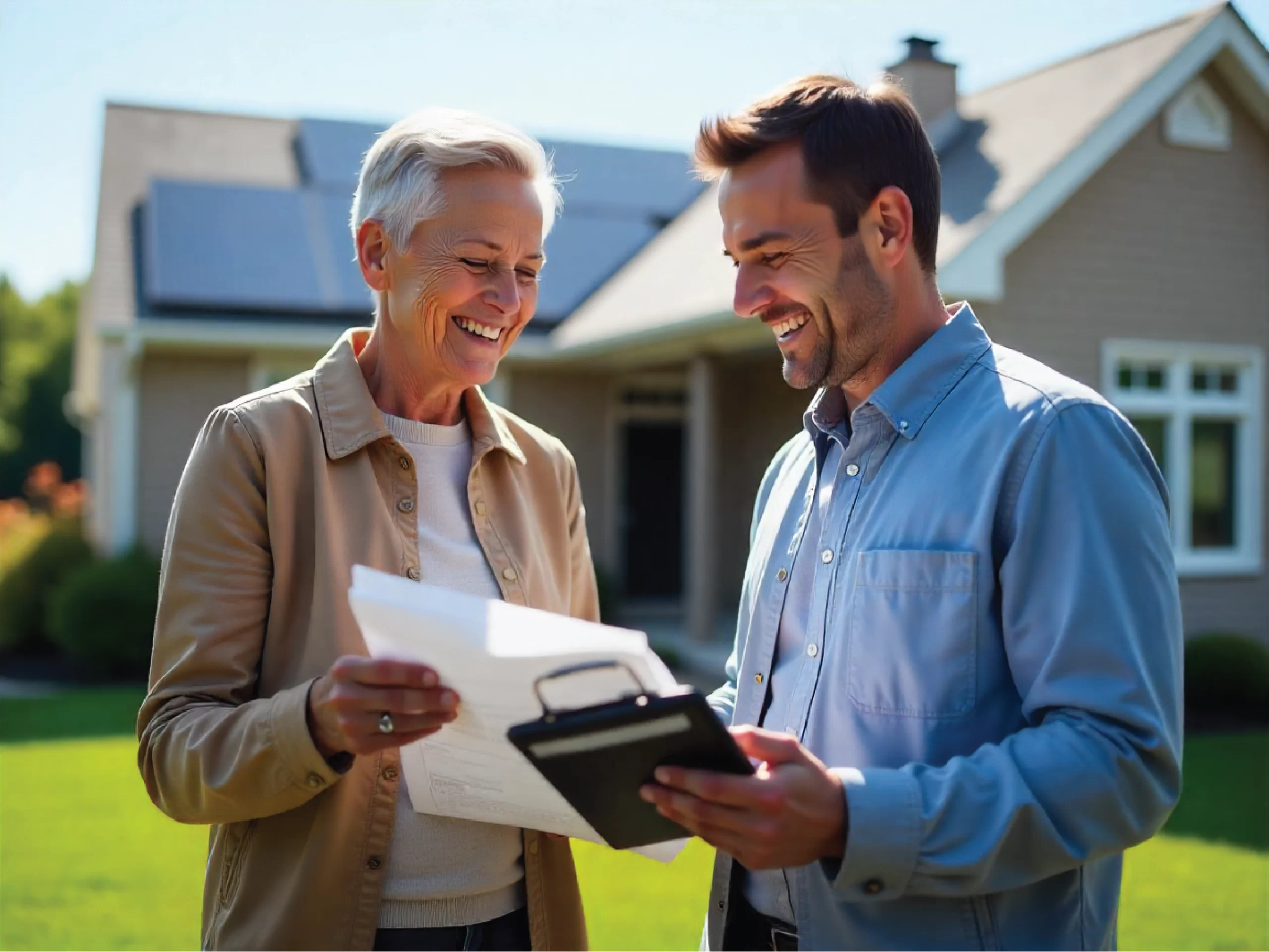 PA solar financing