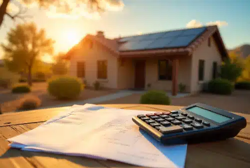 arizona solar financing plans