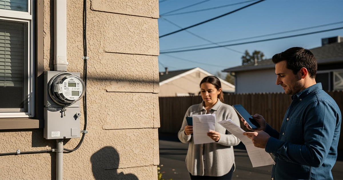 choose your electric plan