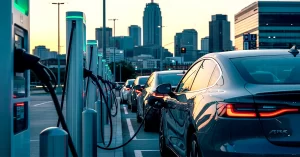 Electric Vehicle Adop