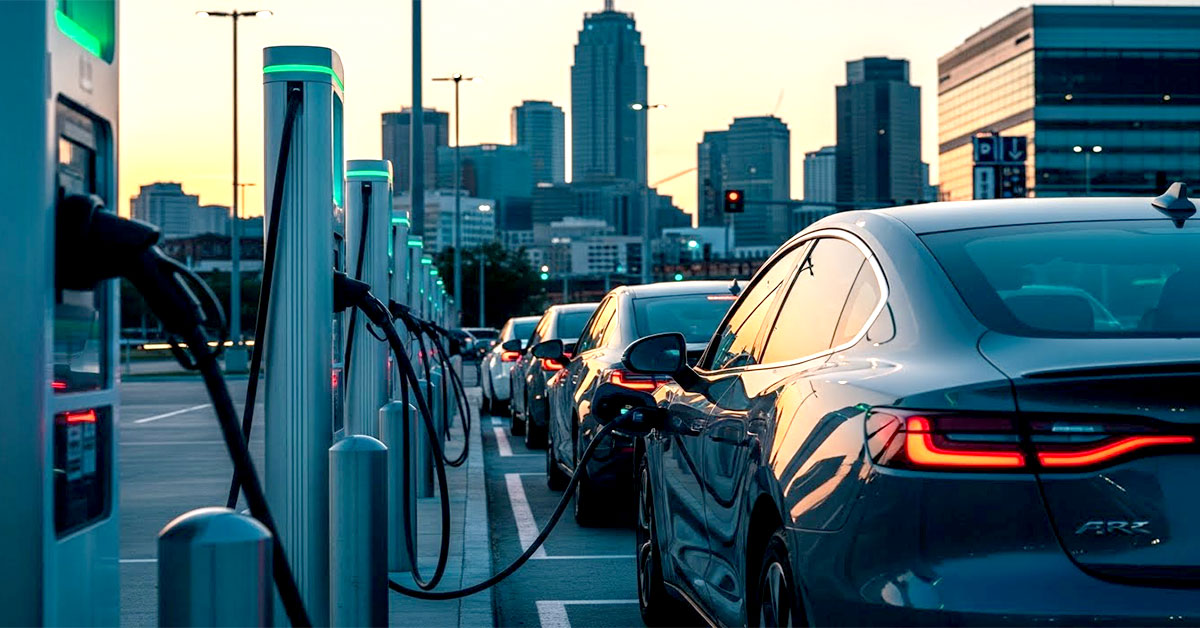 Electric Vehicle Adop