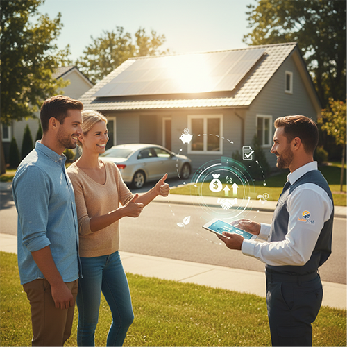 Solar SME Solar Referral