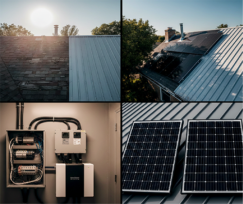 online solar estimate