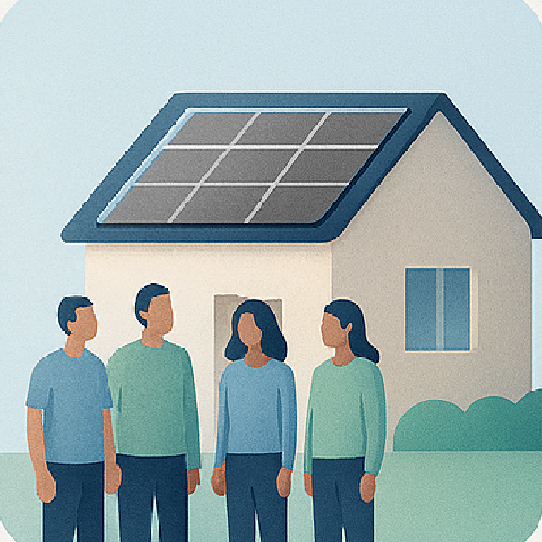 Cash Rewards with solar