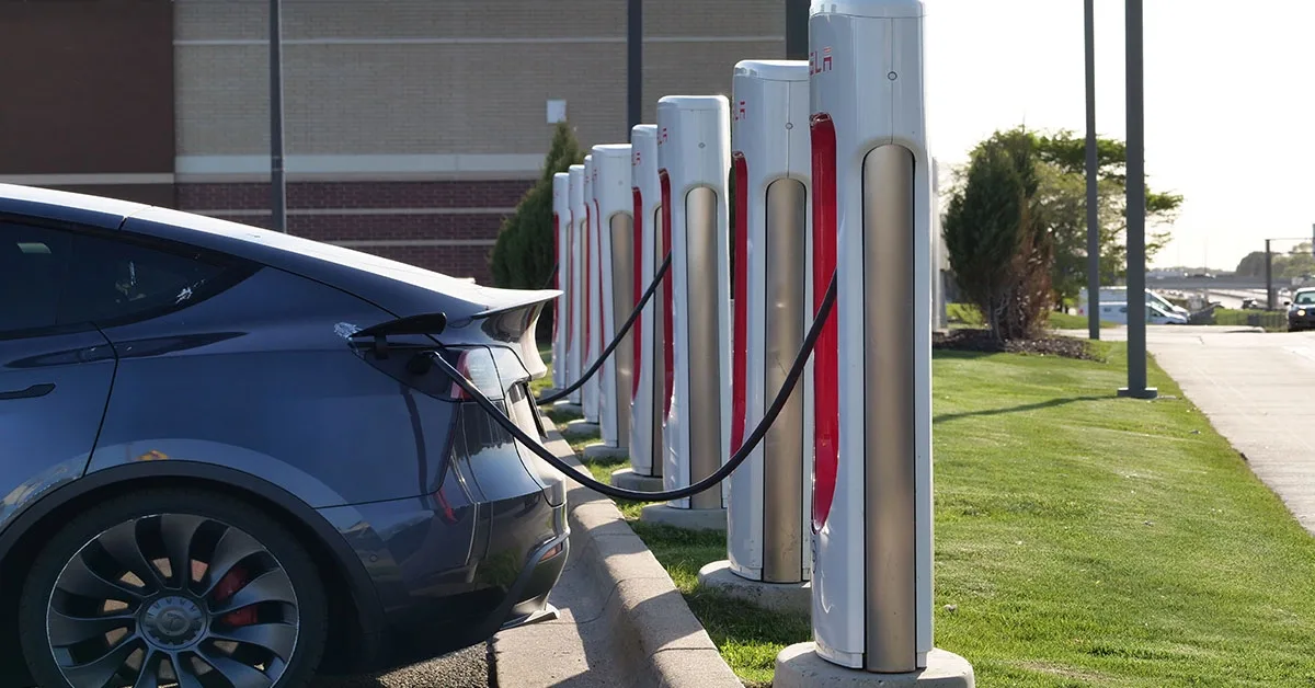 Electric Vehicle Adop