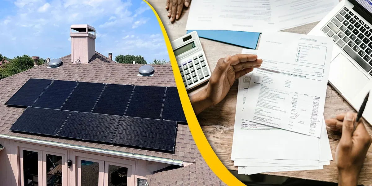 Prepaid Solar Leases