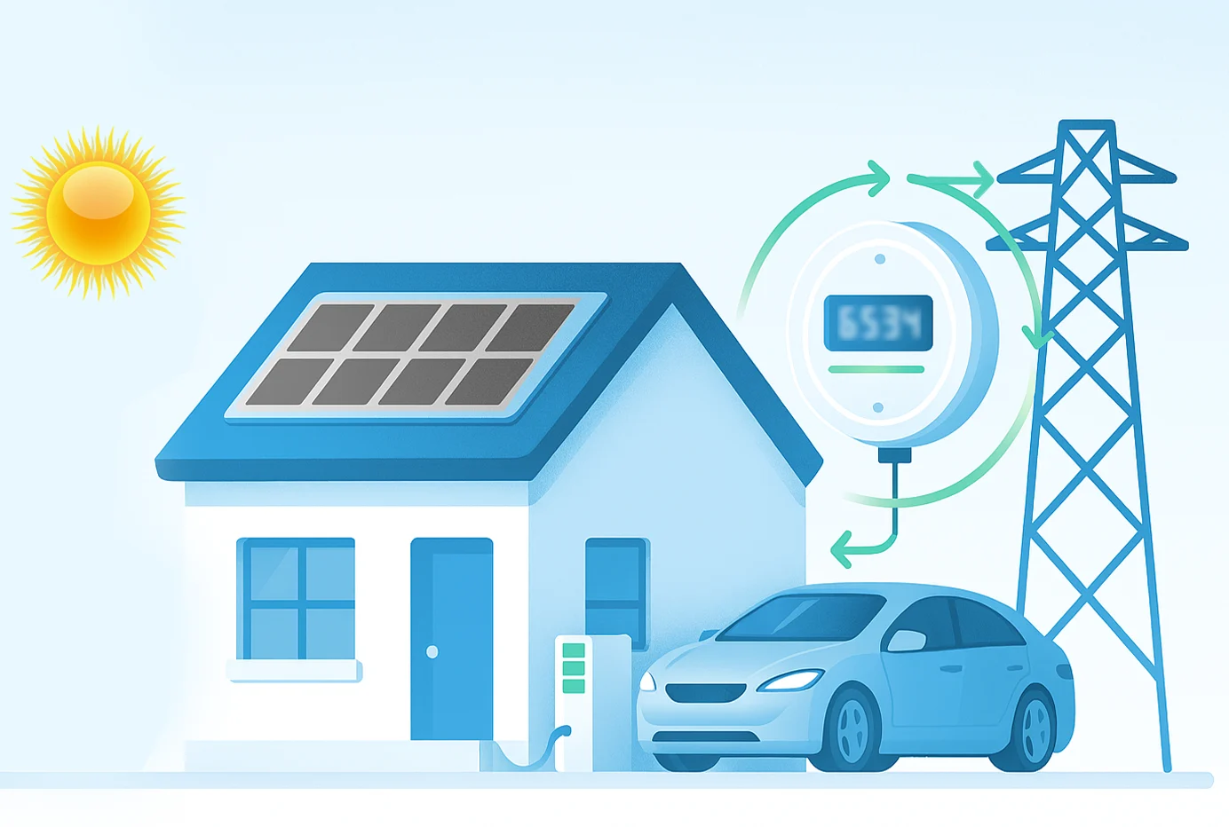 Maryland solar net metering