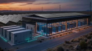 Solar with Battery Storage