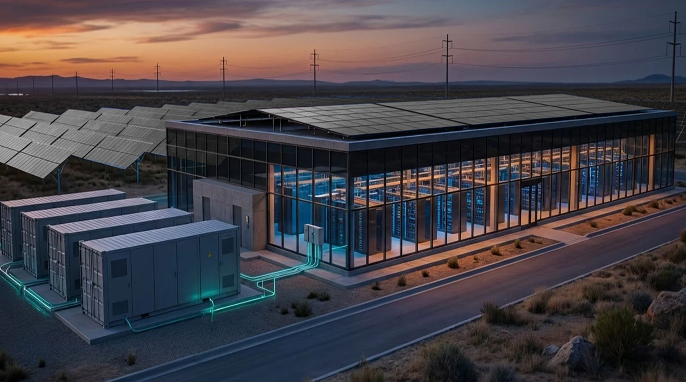 Solar with Battery Storage