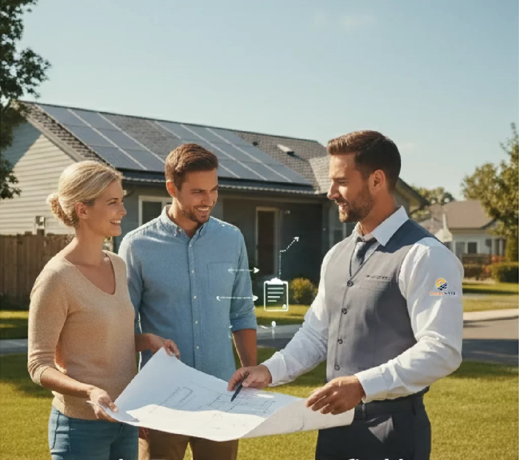 Solar SME Solar Referral