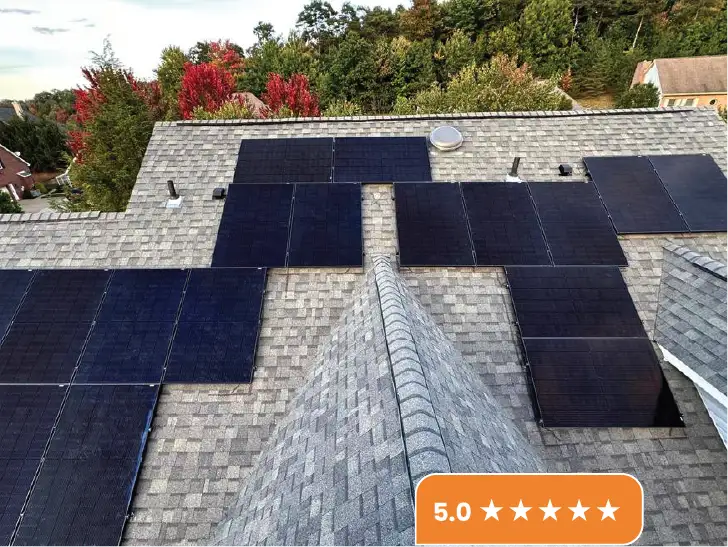 solar energy systems for homes