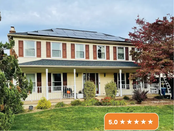 professional solar companies