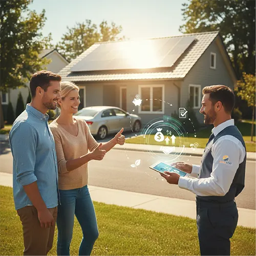 Solar SME Solar Referral