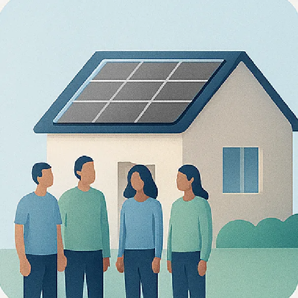 Cash Rewards with solar