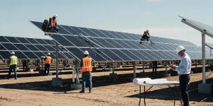 Solar ITC Safe Harbor
